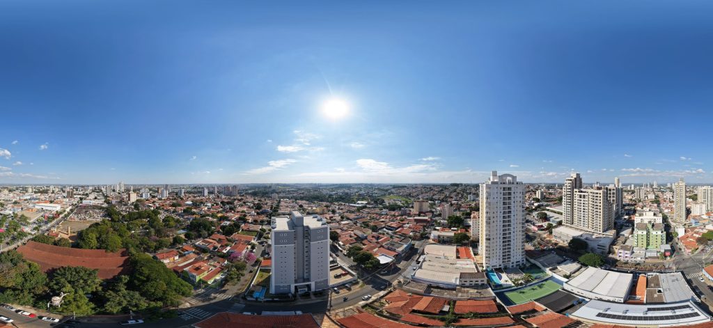 Localização estratégica