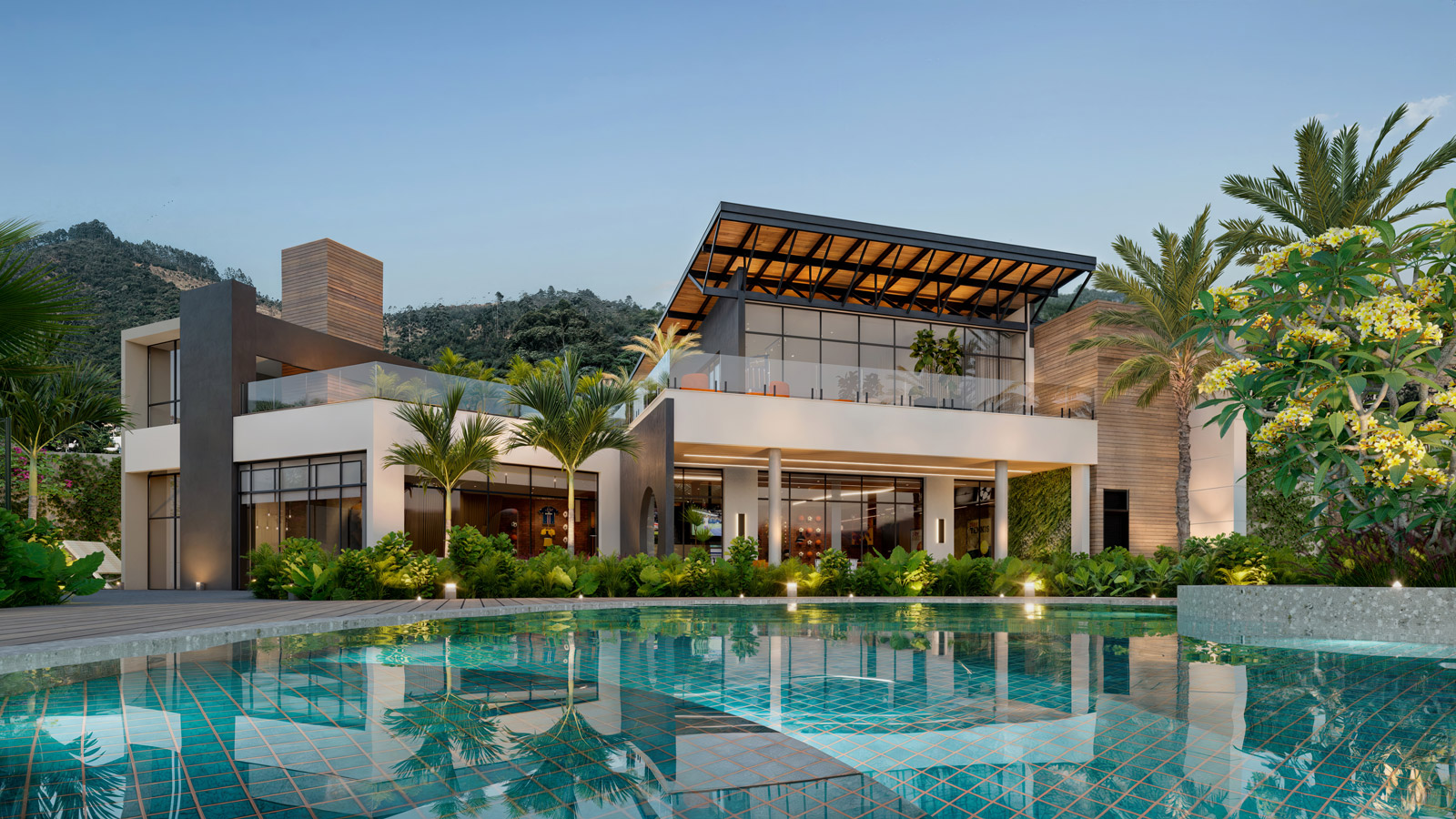 Empreendimentos Sustentáveis: Central Park Native