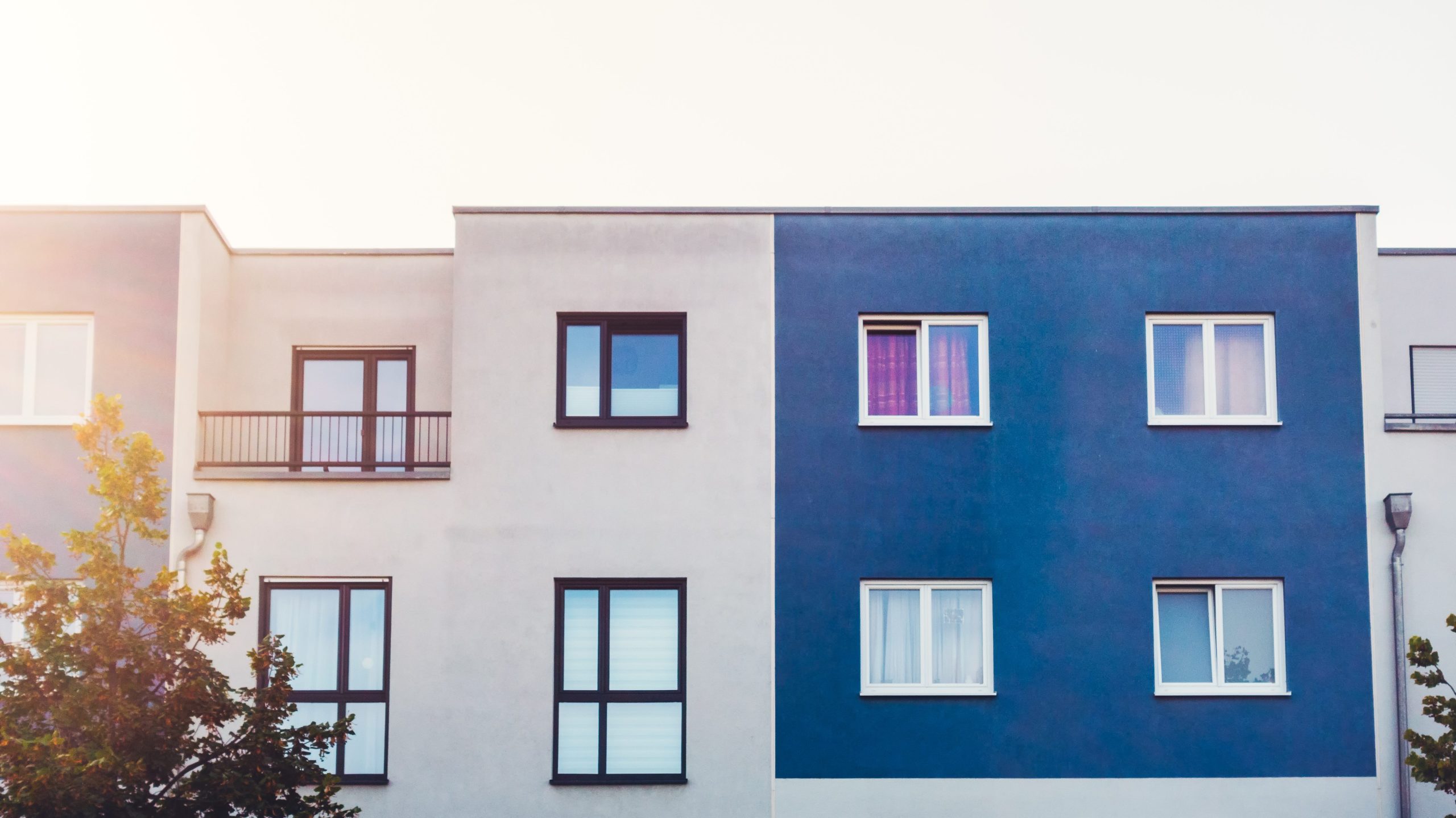 Apartamentos compactos