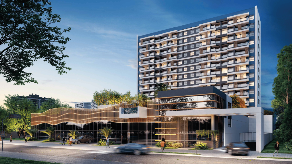 Apartamentos compactos