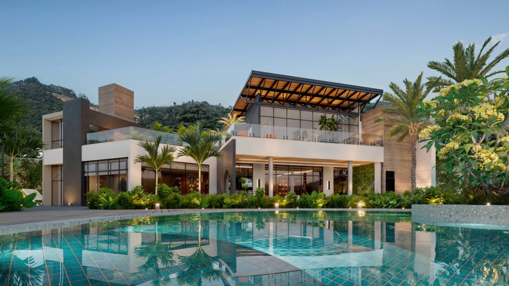 Valorização imobiliária