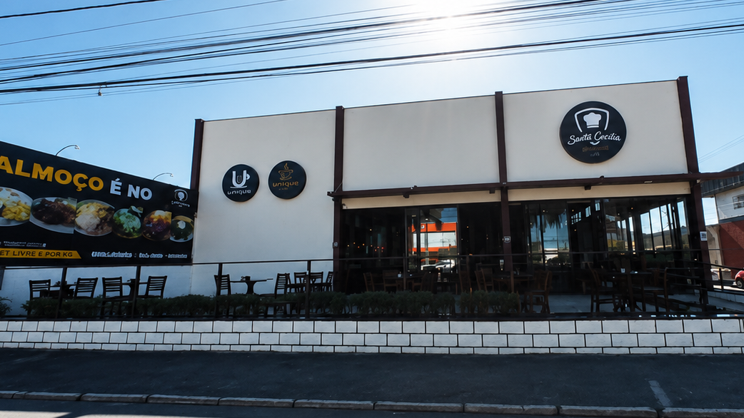 Restaurantes em Pouso Alegre