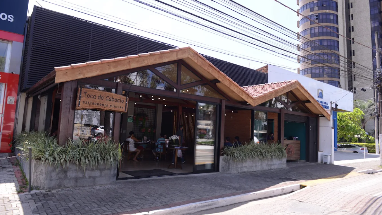 Restaurantes em Pouso Alegre
