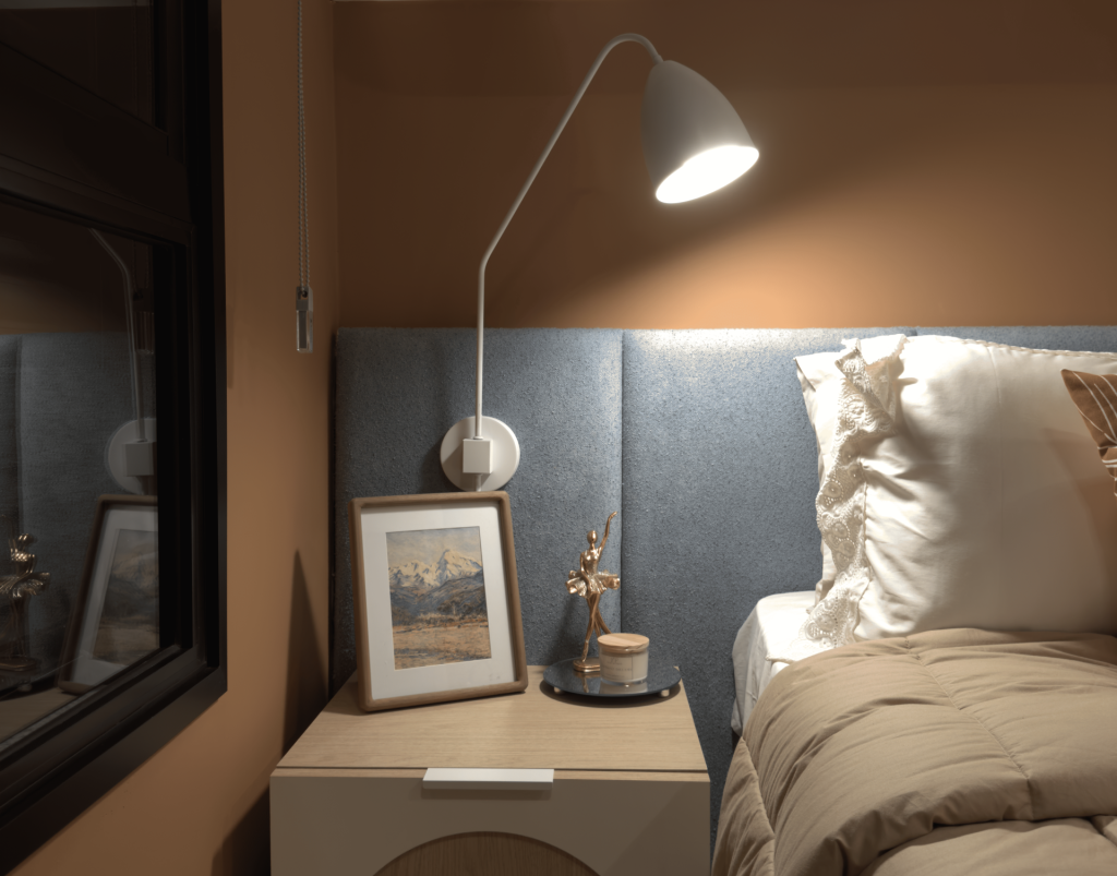 decoração de quarto