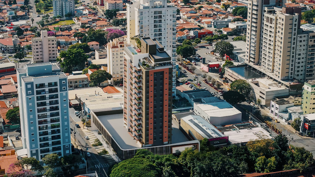Localização estratégica