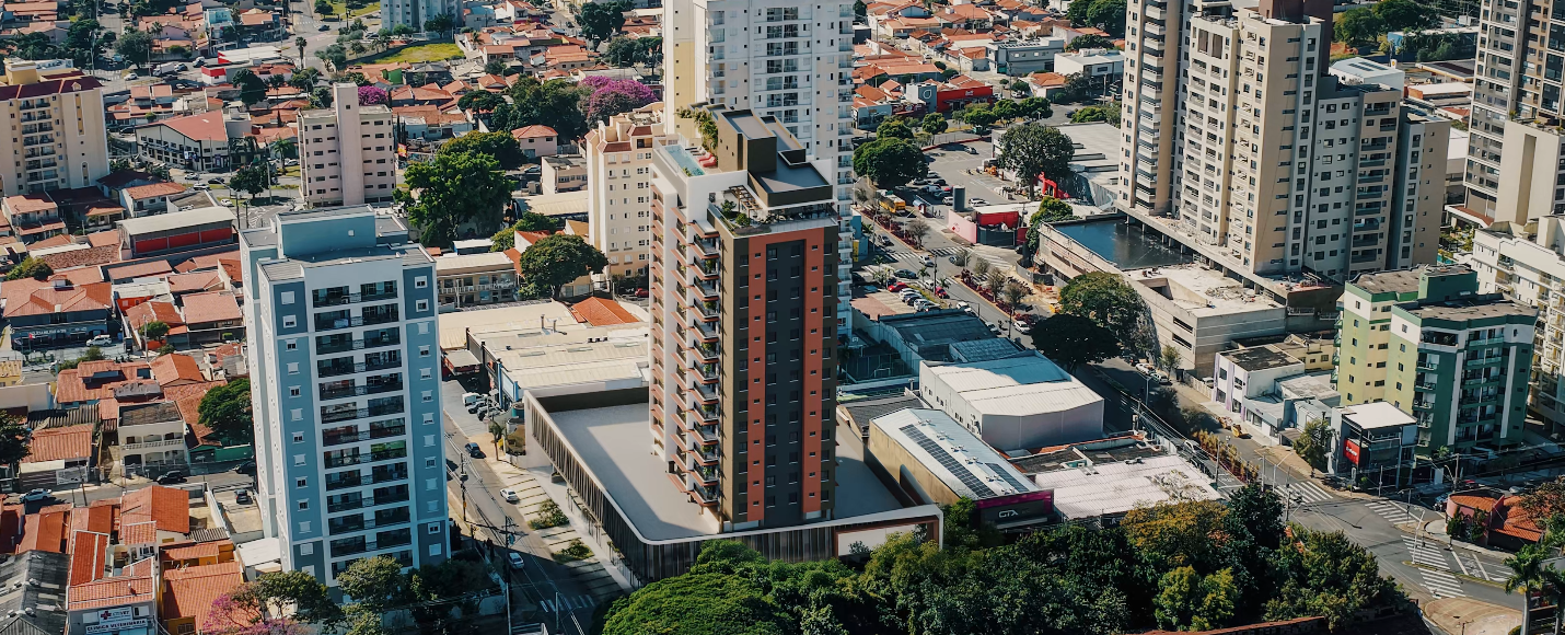 Localização Estratégica