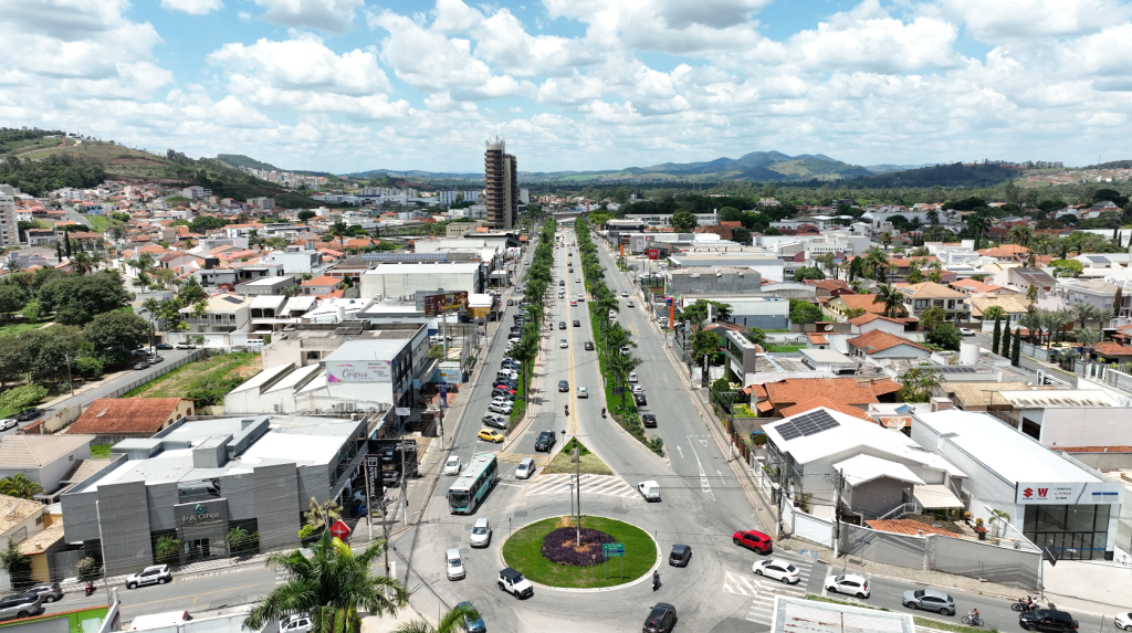 Restaurantes em Pouso Alegre