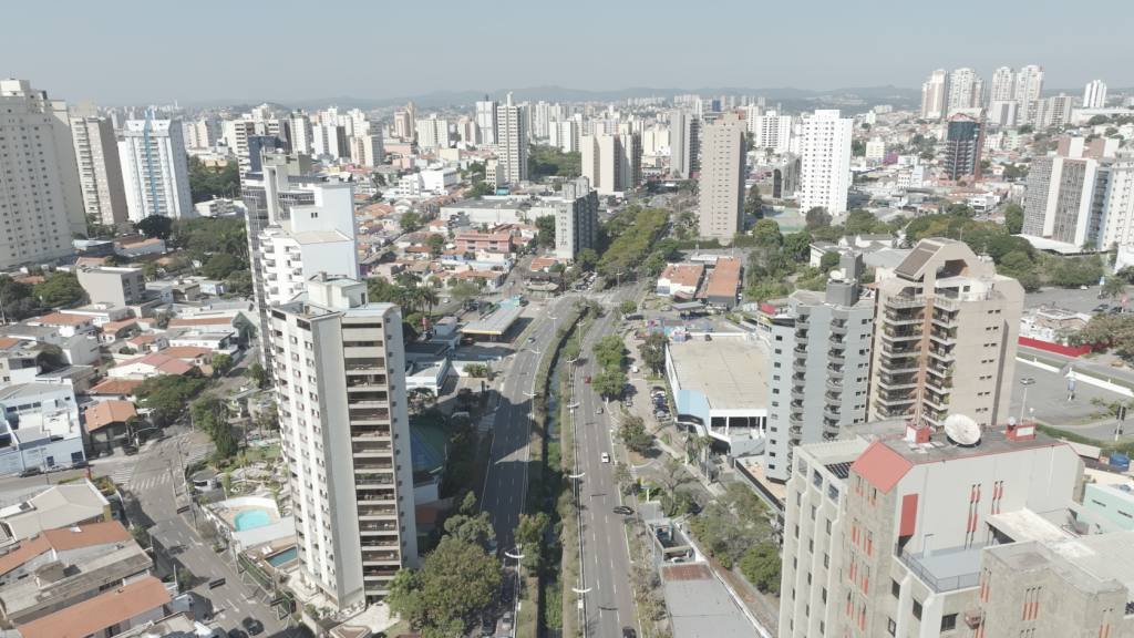 Vida saudável em Jundiaí