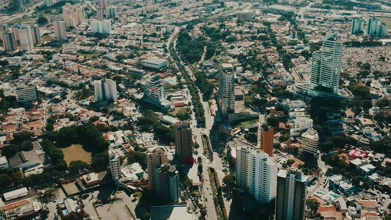 Vida saudável em Jundiaí