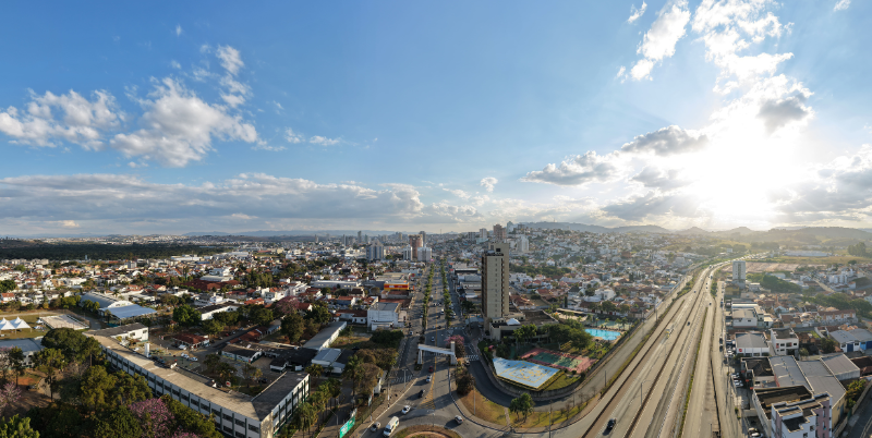apartamento próximo da entrega