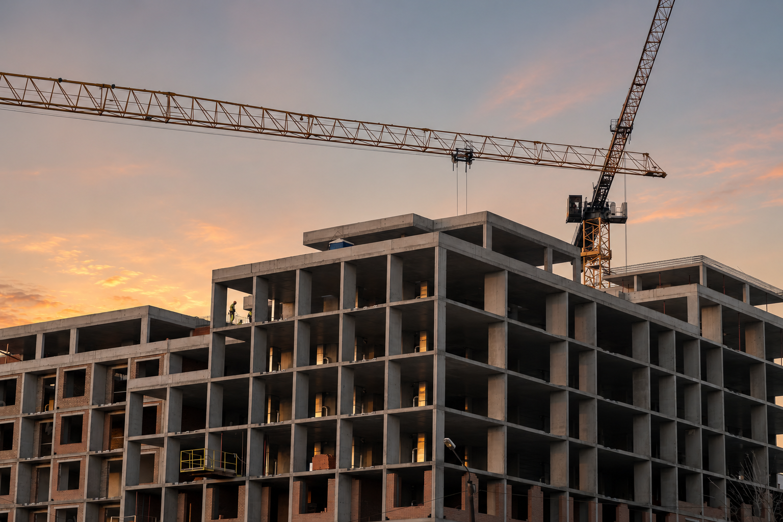 apartamento próximo da entrega