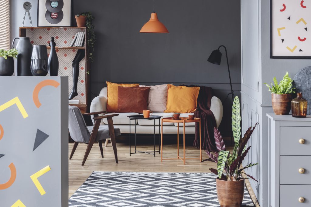 apartamentos com espaços integrados