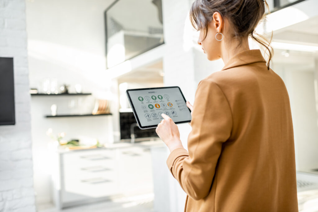 Apartamento inteligente